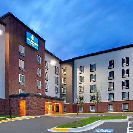 Woodspring Suites Washington Dc Northeast Greenbelt Exterior foto