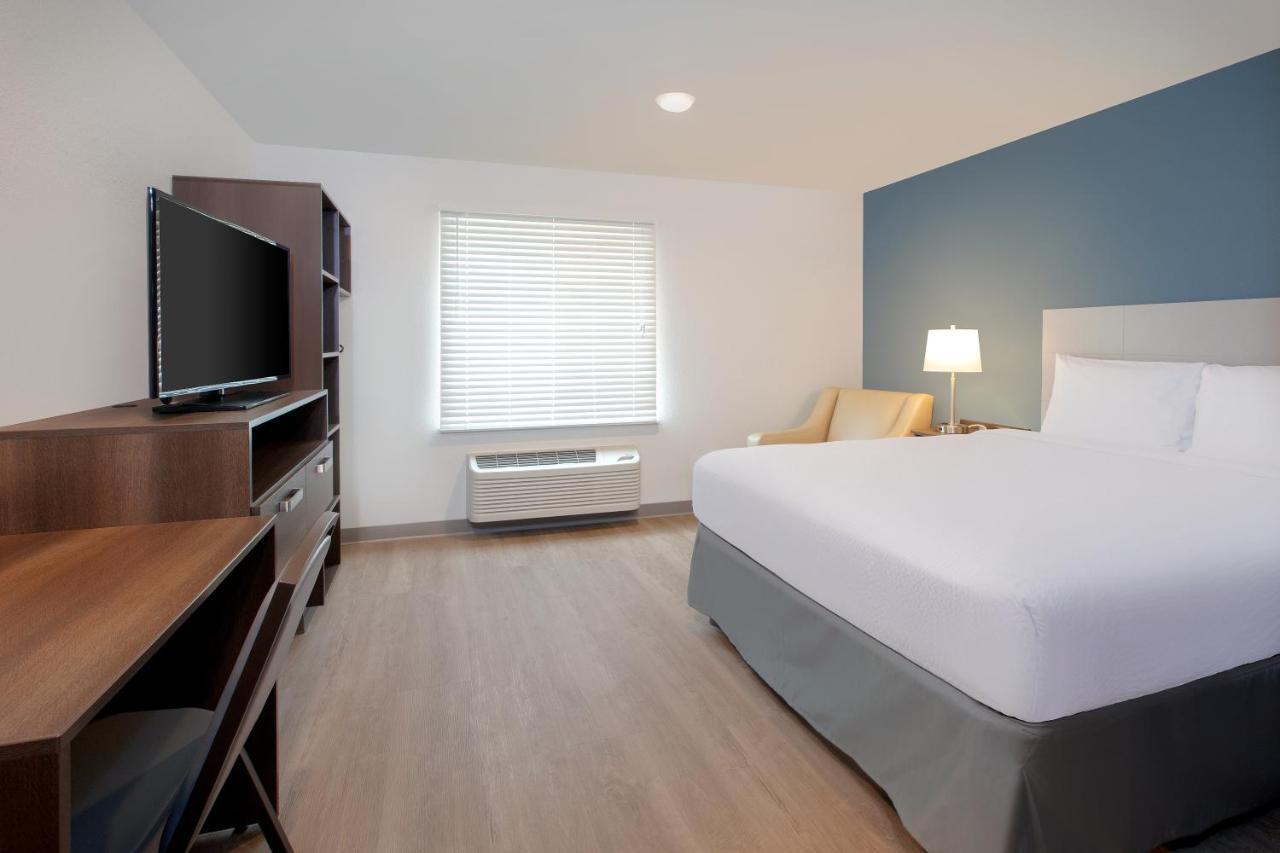 Woodspring Suites Washington Dc Northeast Greenbelt Exterior foto