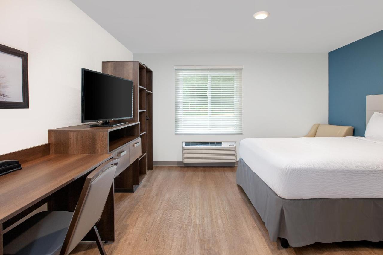 Woodspring Suites Washington Dc Northeast Greenbelt Exterior foto