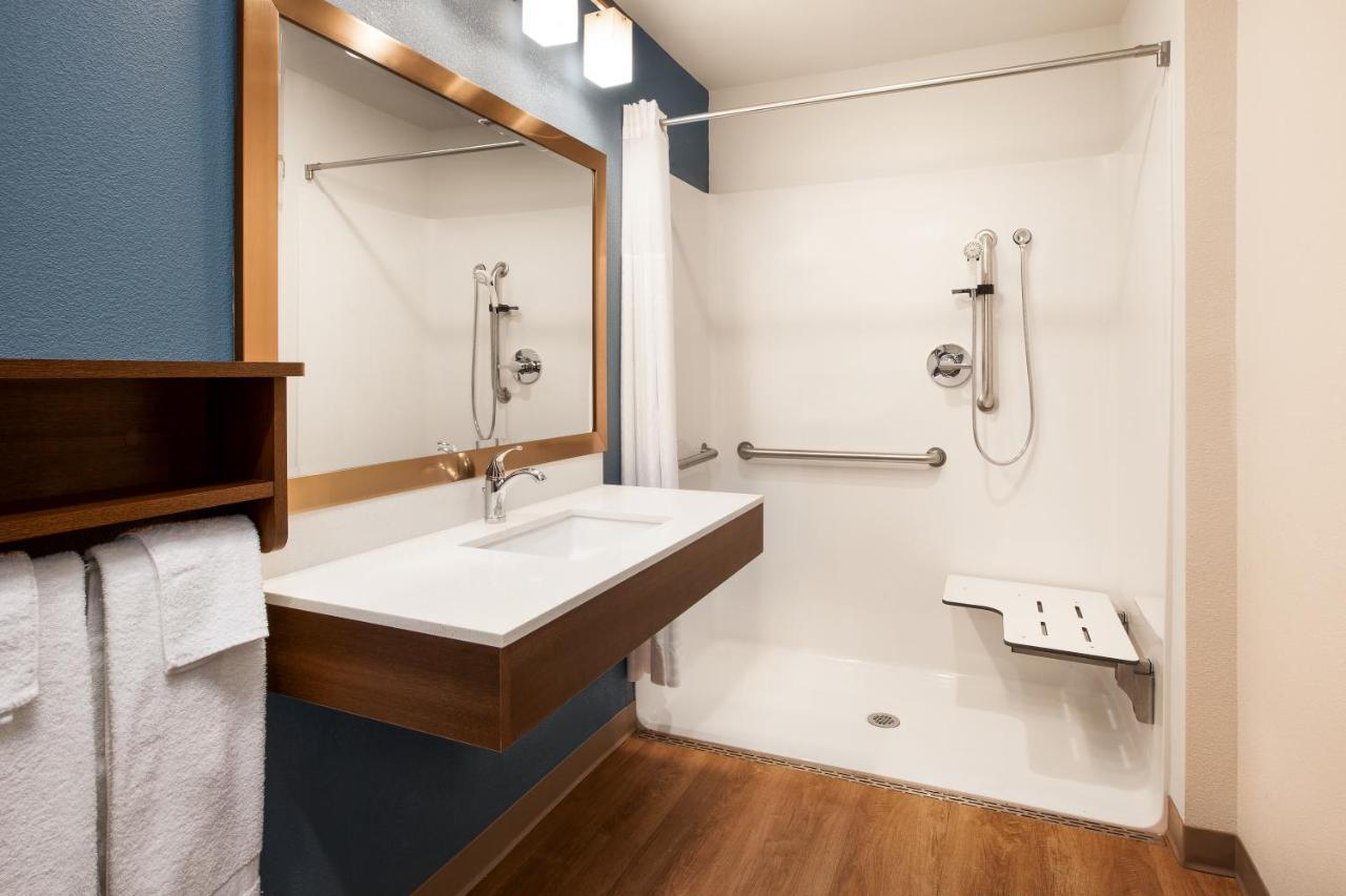 Woodspring Suites Washington Dc Northeast Greenbelt Exterior foto