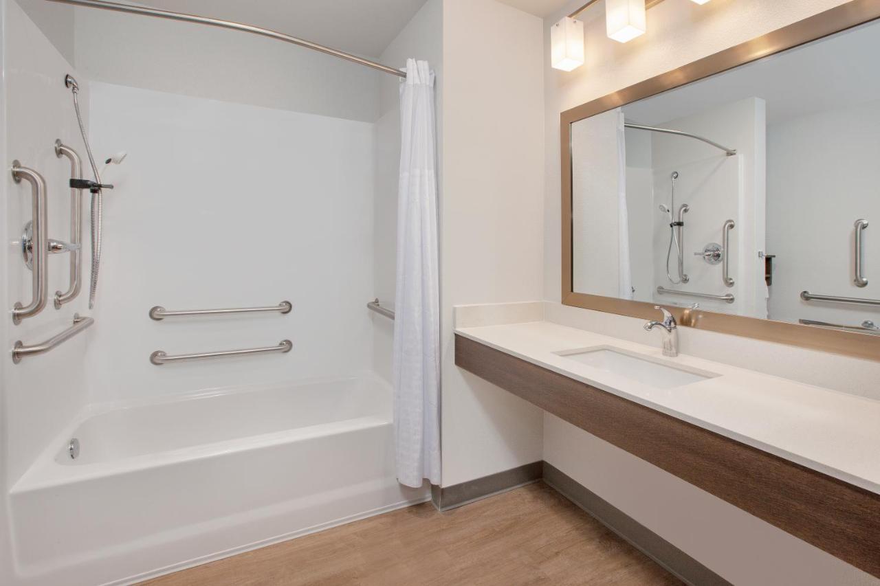 Woodspring Suites Washington Dc Northeast Greenbelt Exterior foto