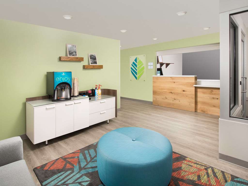 Woodspring Suites Washington Dc Northeast Greenbelt Interior foto