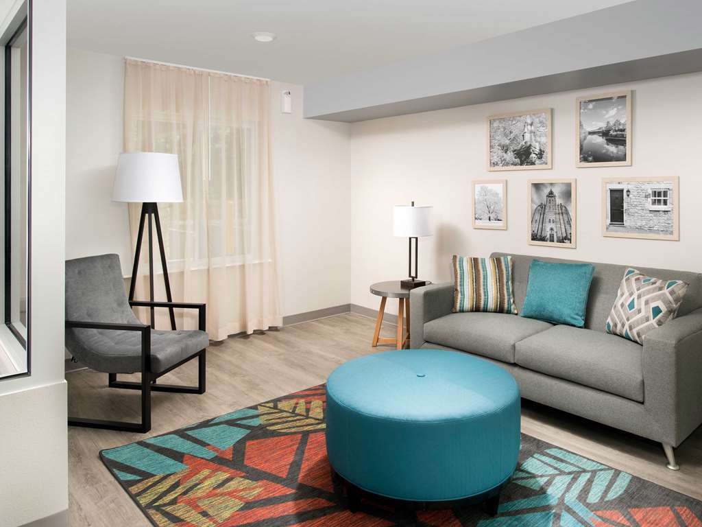 Woodspring Suites Washington Dc Northeast Greenbelt Restaurante foto