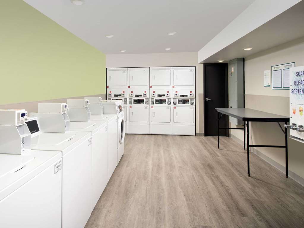 Woodspring Suites Washington Dc Northeast Greenbelt Instalações foto