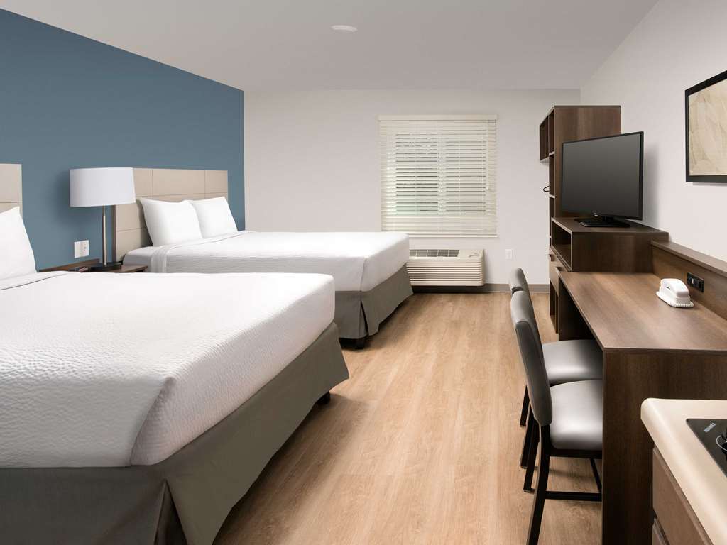Woodspring Suites Washington Dc Northeast Greenbelt Quarto foto