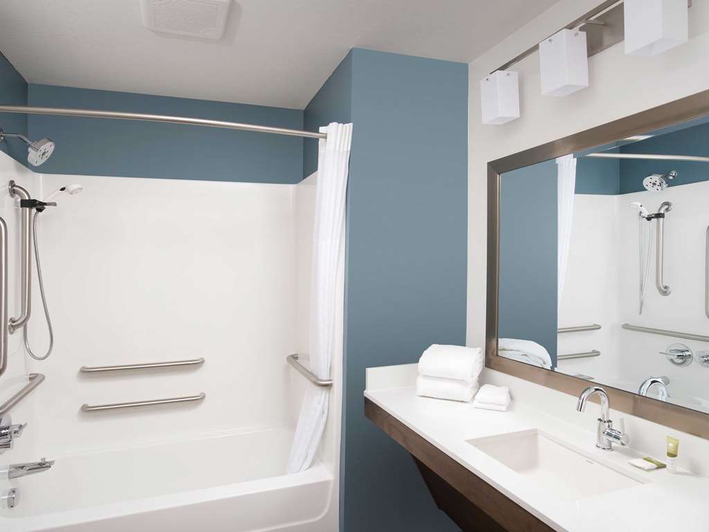 Woodspring Suites Washington Dc Northeast Greenbelt Quarto foto
