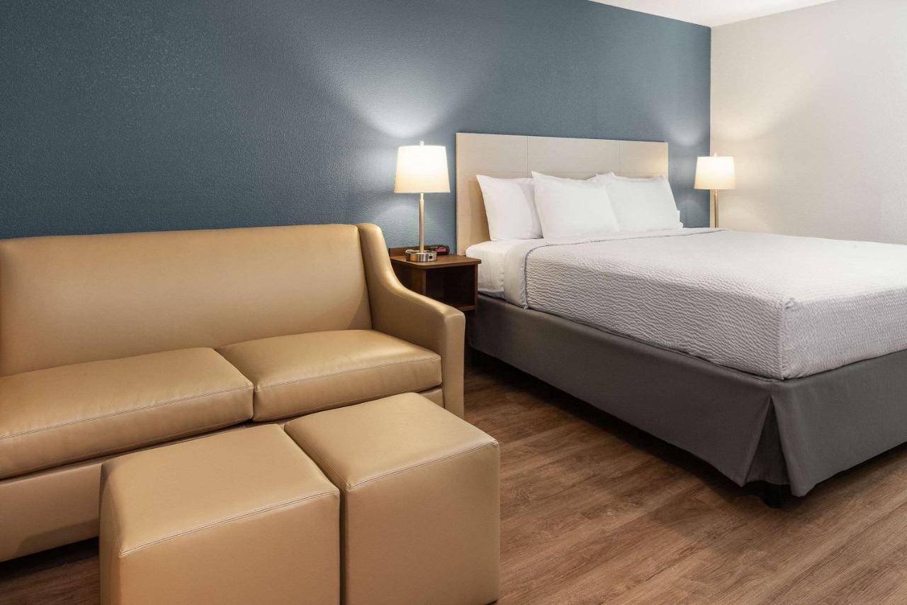 Woodspring Suites Washington Dc Northeast Greenbelt Exterior foto