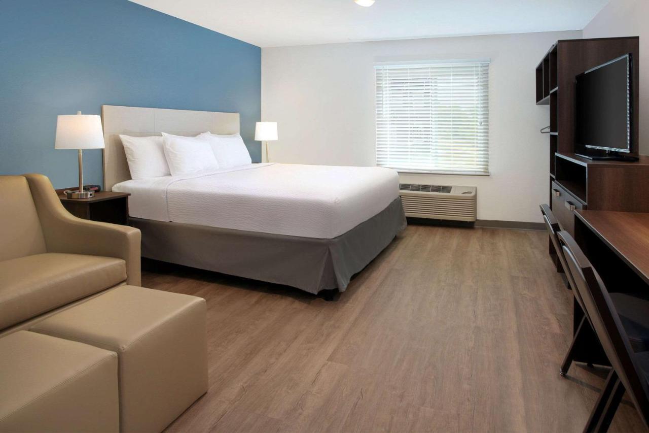 Woodspring Suites Washington Dc Northeast Greenbelt Exterior foto