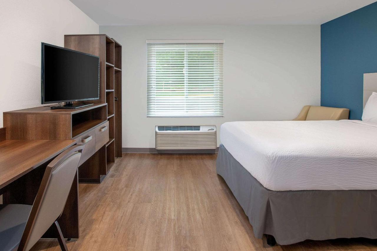 Woodspring Suites Washington Dc Northeast Greenbelt Exterior foto