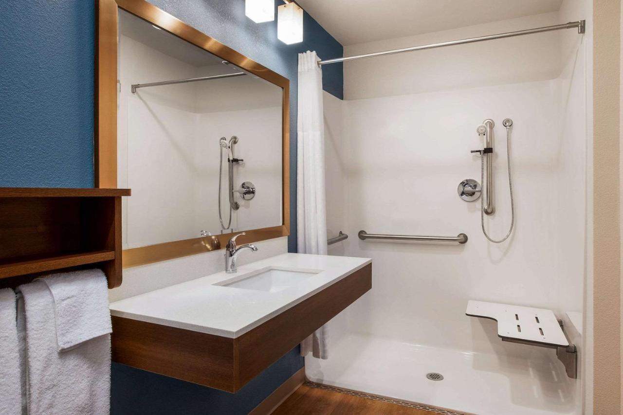 Woodspring Suites Washington Dc Northeast Greenbelt Exterior foto